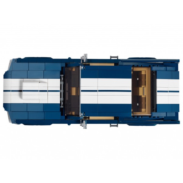 Конструктор Lari 11293 Ford Mustang. Креатор