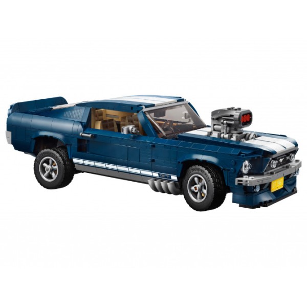 Конструктор Lari 11293 Ford Mustang. Креатор