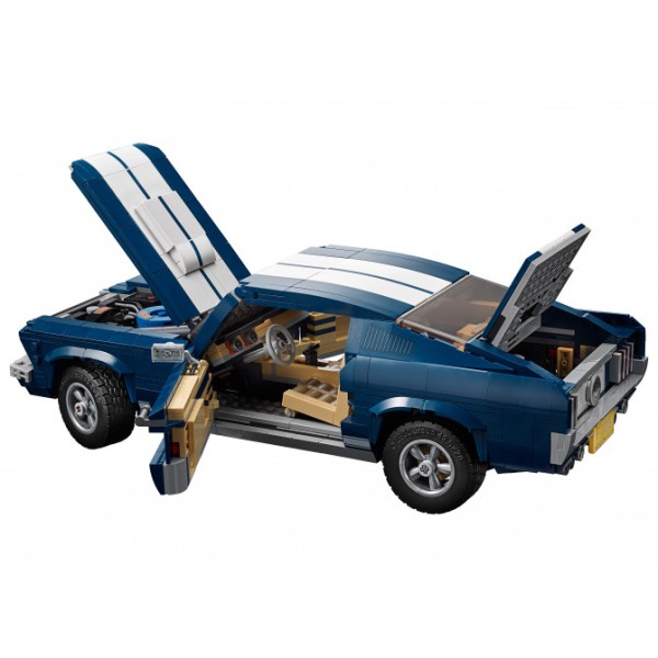 Конструктор Lari 11293 Ford Mustang. Креатор