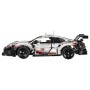 Модель Машины Порш Porsche 911 RSR Техник Jixin 13387, 1580 деталей