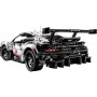 Модель Машины Порш Porsche 911 RSR Техник Jixin 13387, 1580 деталей