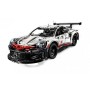 Модель Машины Порш Porsche 911 RSR Техник Jixin 13387, 1580 деталей