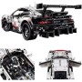 Модель Машины Порш Porsche 911 RSR Техник Jixin 13387, 1580 деталей