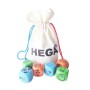 Набор HEGA 205 Кубики историй, 6 шт