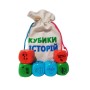 Набор HEGA 205 Кубики историй, 6 шт