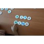 Дидактическая игра HEGA 130 Буквица-ребус