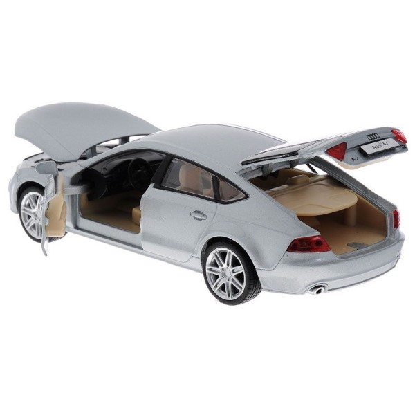 Машинка 68248А металева AUDI A7. масштаб 1:24