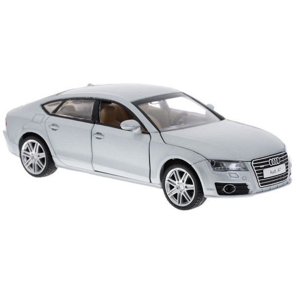 Машинка 68248А металева AUDI A7. масштаб 1:24