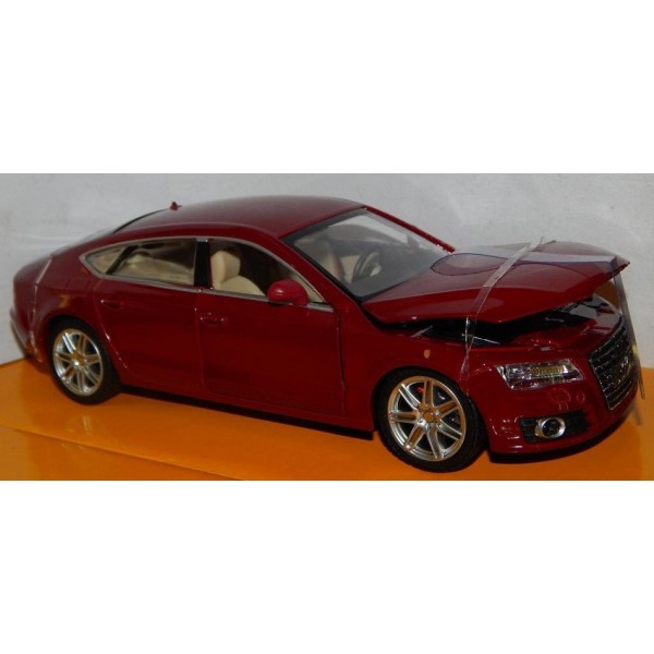 Машинка 68248А металева AUDI A7. масштаб 1:24