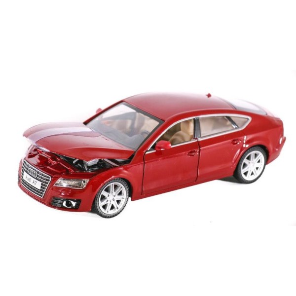 Машинка 68248А металева AUDI A7. масштаб 1:24
