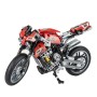 Конструктор Decool 3353 Motorbike Мотобайк. Техник