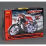 Конструктор Decool 3353 Motorbike Мотобайк. Техник