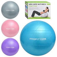 М&#39;яч для фітнесу Profitball M 0276 Фітбол 65 см