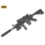 Игрушка Автомат Cyma P.1158D пневматический, пульки
