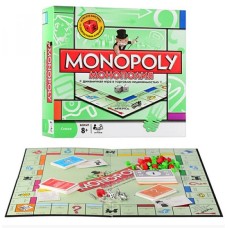 Настольная игра Монополия 6123 Monopoly