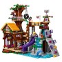 Конструктор Bela 10497 Спортивний табір будинок на дереві. Френдс (аналог Lego Friends 41122)