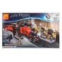 Конструктор Lele 39146 Хогвартс-экспресс. Гарри Поттер (аналог Lego Harry Potter 75955)