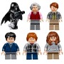 Конструктор Lele 39146 Хогвартс-экспресс. Гарри Поттер (аналог Lego Harry Potter 75955)