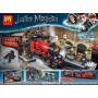 Конструктор Lele 39146 Хогвартс-экспресс. Гарри Поттер (аналог Lego Harry Potter 75955)