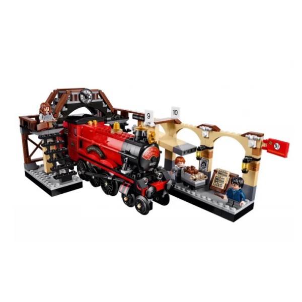 Конструктор Lele 39146 Хогвартс-экспресс. Гарри Поттер (аналог Lego Harry Potter 75955)