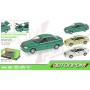 Автомодель Daewoo Lanos Металлическая, Свет,Звук, Открываются капот, багажник, двери. М 1:22