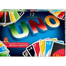 Настольная игра УНО (UNO)
