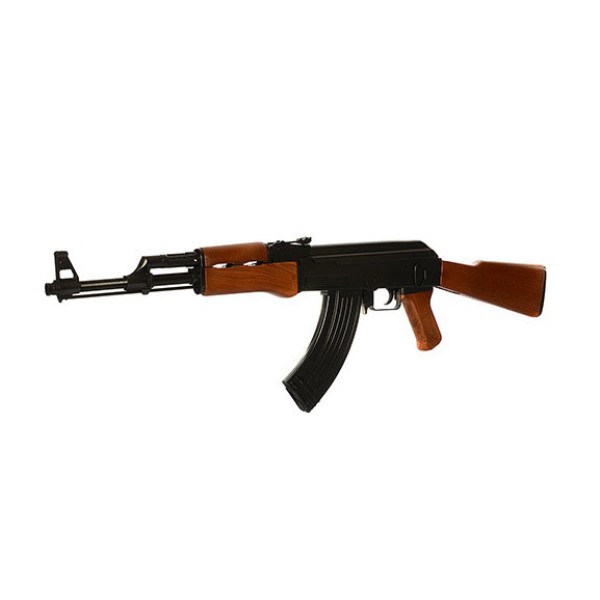 Игрушка Автомат P.1093 металлический, с очками