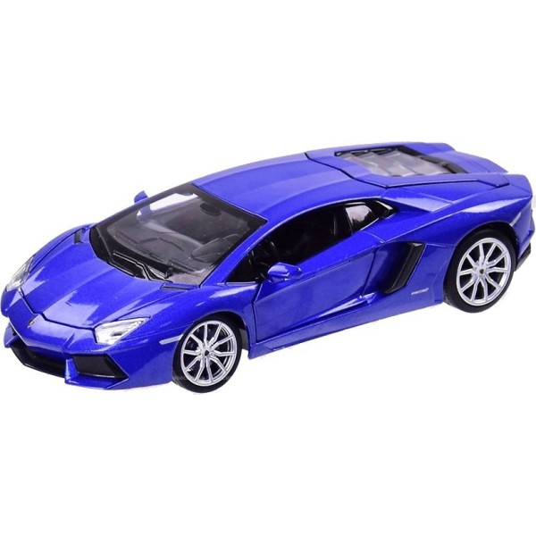 Машина металлическая Автопром 68254A Lamborghini Aventador LP700-4