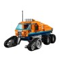 Конструктор Bela 10995 Місто Арктична експедиція: Вантажівка льодової розвідки
