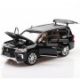 Машинка металева Лексус. Автопром 7691 Lexus LX570. Світло. Звук. Відкриваються двері, капот, багажник