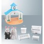Набір Весільна церемонія для флоксових тварин Happy Family 012-09 (аналог Sylvanian Families)