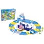 Гараж Robocar Poli XZ-192 Полицейский участок