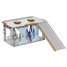Игровой набор Мойка с эстакадой, 4102