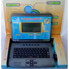 Детский компьютер Play Smart 7072/7076 русско-английский