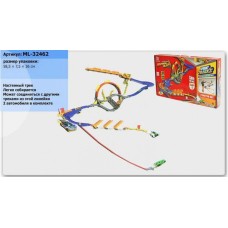 Трек настенный ML-32462 (аналог Hot Wheels)