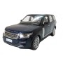 Автомодель Range Rover.Масштаб 1:24. Свет, Звук, Открываются двери, капот, багажник Черный
