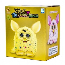 Игрушка интерактивный Ферби Пикси JD4890 Звездочка, светящиеся ушки