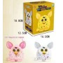 Игрушка интерактивный Ферби Пикси JD4890 Звездочка, светящиеся ушки