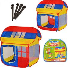 Детская игровая палатка  M 0508, 5039 Домик