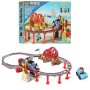 Конструктор Jixin 8288 D Железная дорога Паровозик Томас
