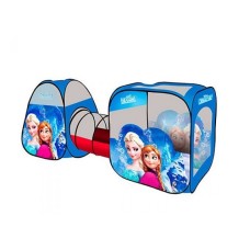 Детская игровая палатка Frozen 3312 с туннелем, в сумке