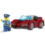 Конструктор Bela 10656 Стрімка погоня. Місто (аналог Lego City 60138)