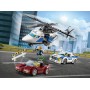 Конструктор Bela 10656 Стрімка погоня. Місто (аналог Lego City 60138)