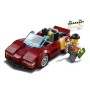 Конструктор Bela 10656 Стрімка погоня. Місто (аналог Lego City 60138)