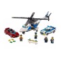 Конструктор Bela 10656 Стрімка погоня. Місто (аналог Lego City 60138)