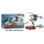 Конструктор Bela 10656 Стрімка погоня. Місто (аналог Lego City 60138)