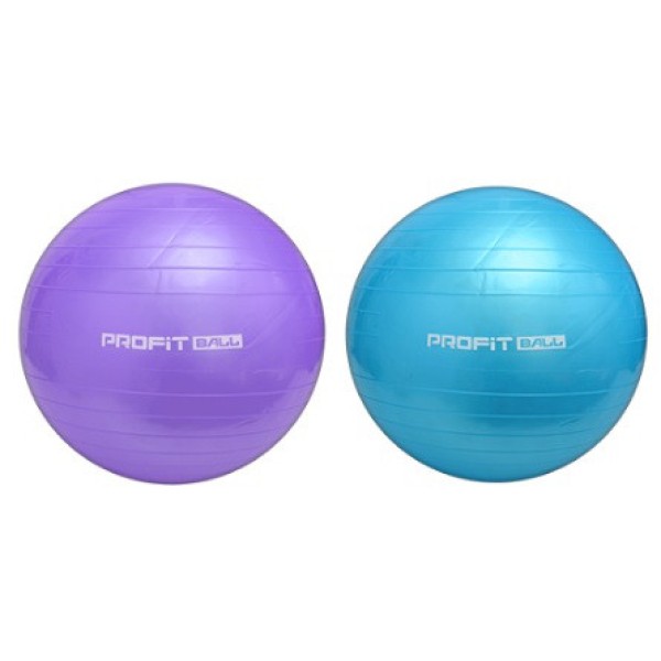 Мяч для фитнеса Profitball M 0278 Фитбол 85 см