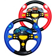 Руль музыкальный Joy Toy 7044 Я тоже рулю