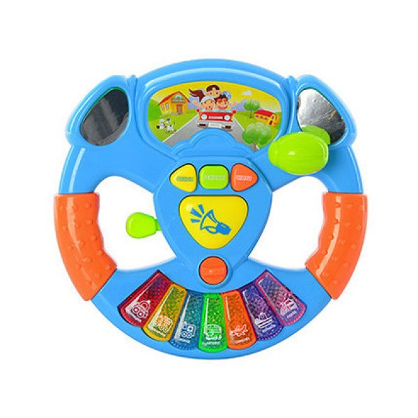 Руль музыкальный Play Smart 7526