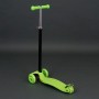 Детский трехколесный самокат Best Scooter Maxi 466-113 салатовый